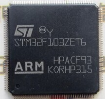 [市场动态]stm32f103zet6 集成电路 (ic) > 嵌入式 - 微控制器