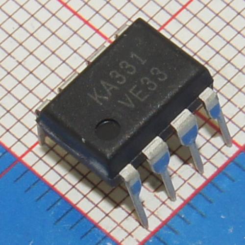 ka331 - fairchild(仙童半导体)常用电子元件