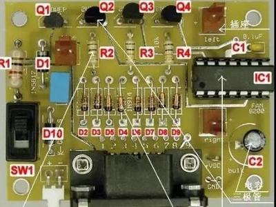 硬件工程师的元器件识别之路