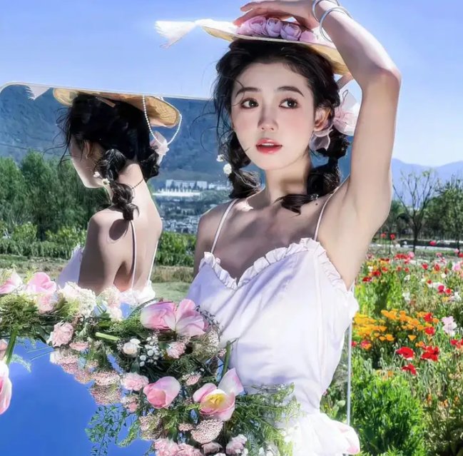 坠入情网